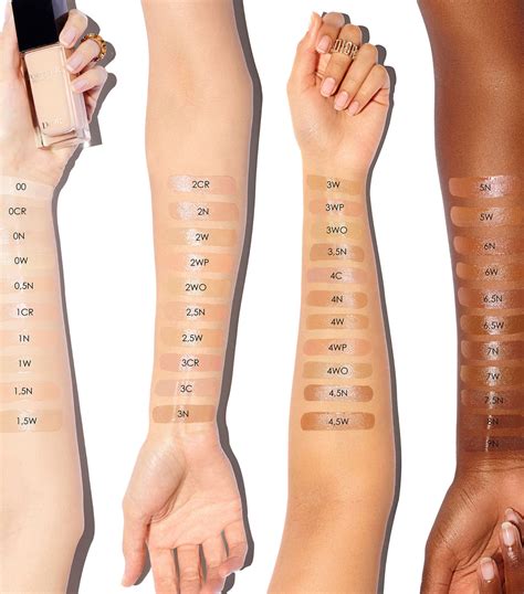 dior body glow drops|Dior skin glow foundation shades.